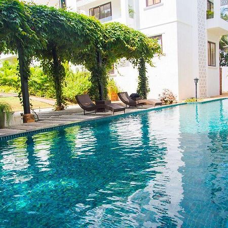 Apartment Santa Terra Candolim Exterior photo