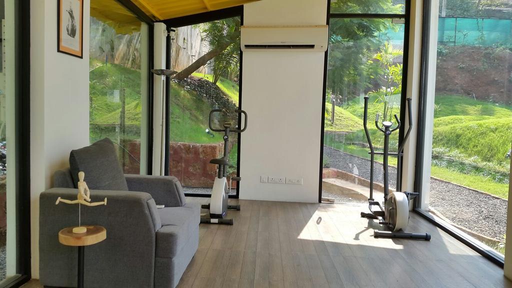 Apartment Santa Terra Candolim Exterior photo