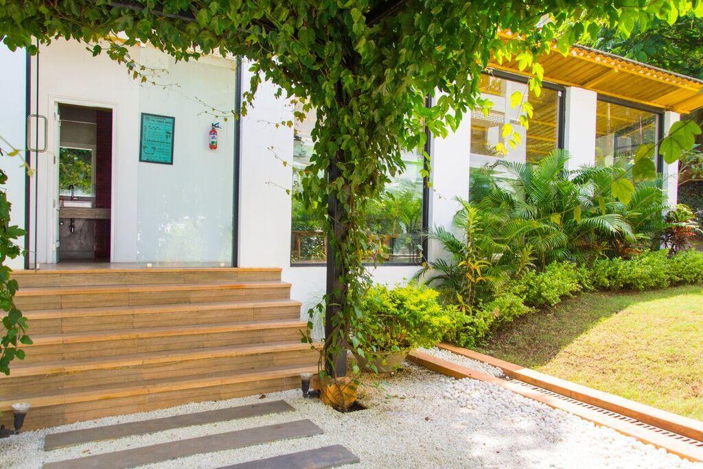 Apartment Santa Terra Candolim Exterior photo